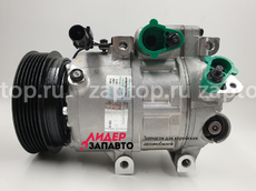 97701-3K720 Компрессор кондиционера оригинал HYUNDAI Santa Fe NEW 